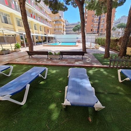 Beta'S Beach Blanes Exterior foto