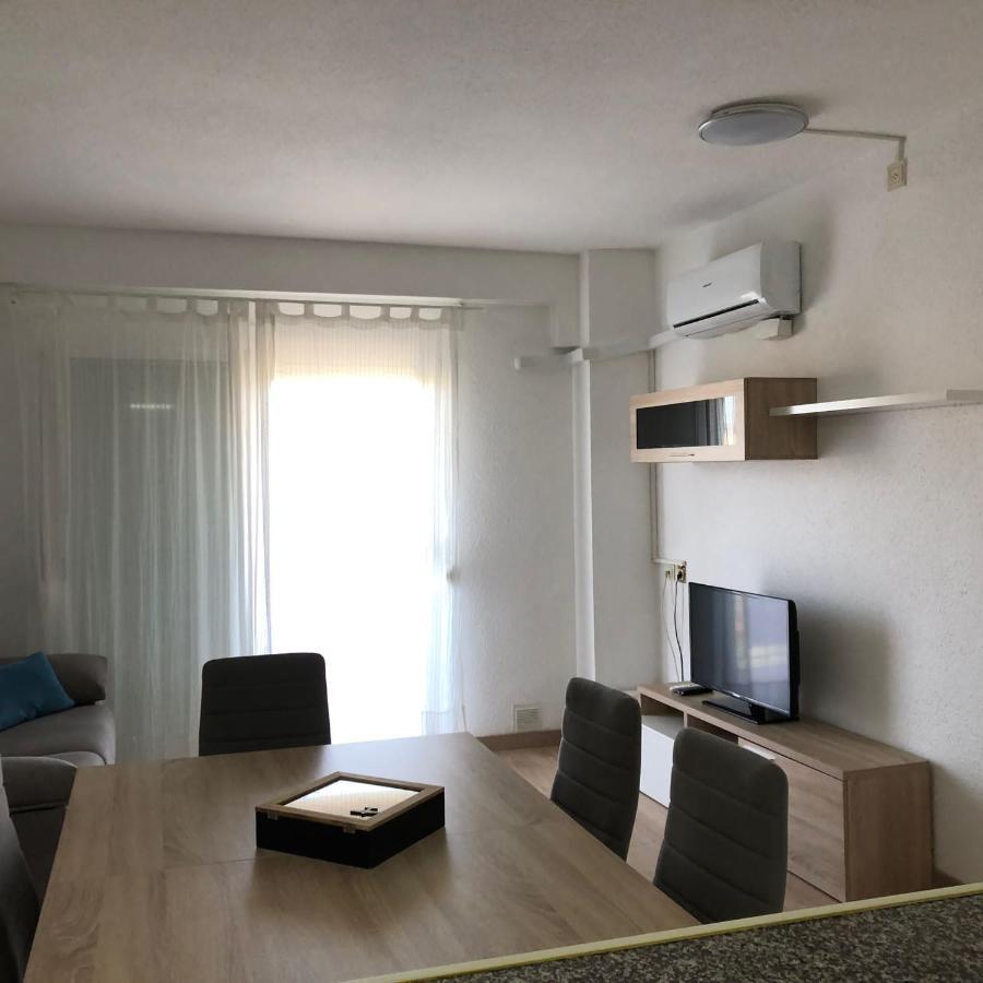 Beta'S Beach Blanes Exterior foto
